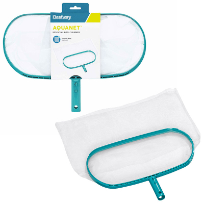 BESTWAY 58278 - Dnová síťka AquaNet™ 43 x 30 cm
