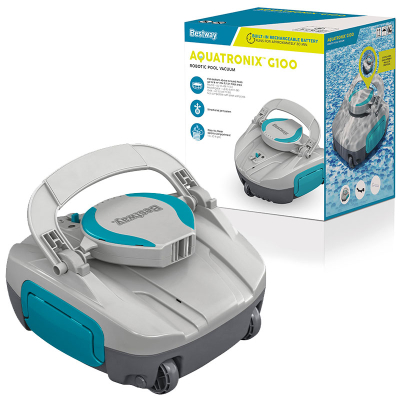 BESTWAY 58864 - Bazénový robotický vysavač AquaTronix™ do 18 m²