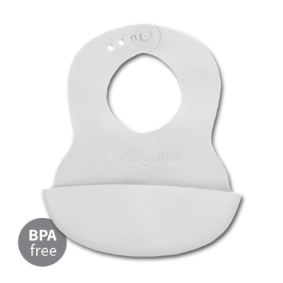 Bryndák s nastavitelným úzávěrem - šedá