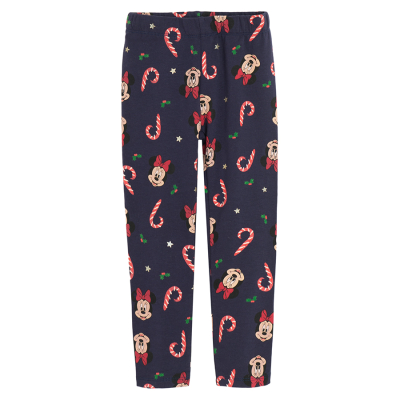 COOL CLUB Modré džegíny MINNIE MOUSE vel. 128