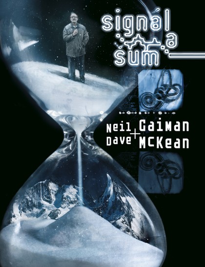 Comics Centrum Signál a šum