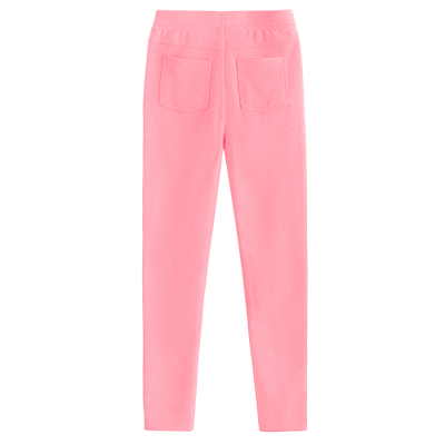 Džegíny- růžové - 140 PINK