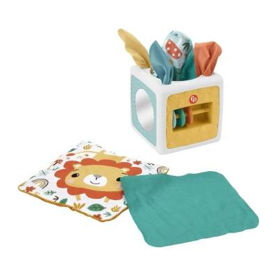 Fisher-Price Aktivní kostka
