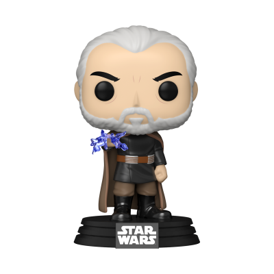 Funko POP Star Wars: SW Darkside - Count Dooku
