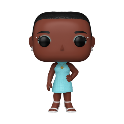 Funko POP TV: Wednesday Raven Bianca Barclay