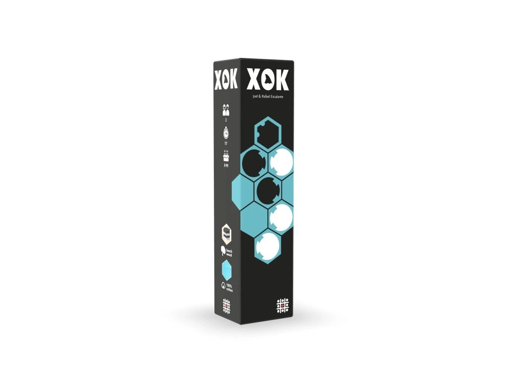 HRAS XOK – Pozor na žraloky!