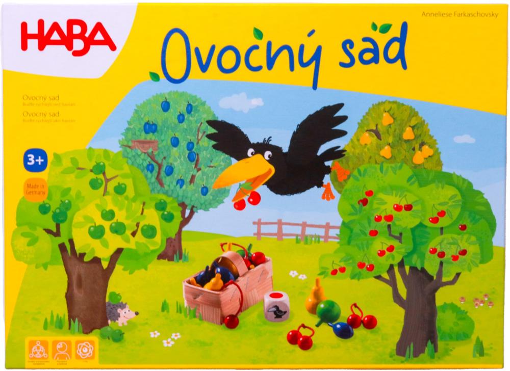 Haba Poškozené - Ovocný sad
