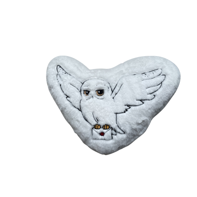 Harry Potter polštář Hedvika