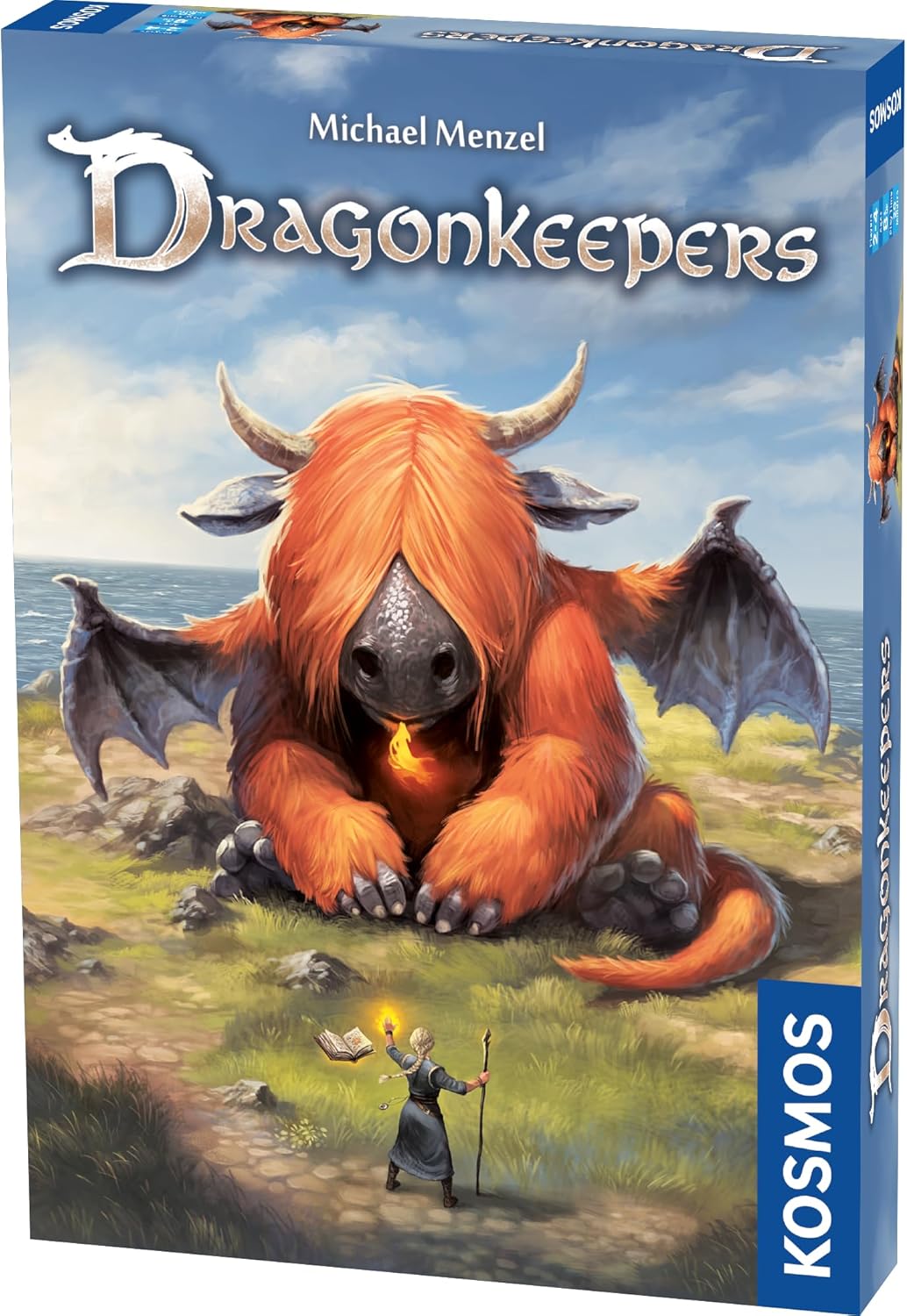 KOSMOS Dragonkeepers - EN