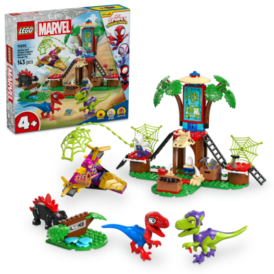 LEGO® Marvel Spidey a jeho úžasní přátelé 11200 Spidey