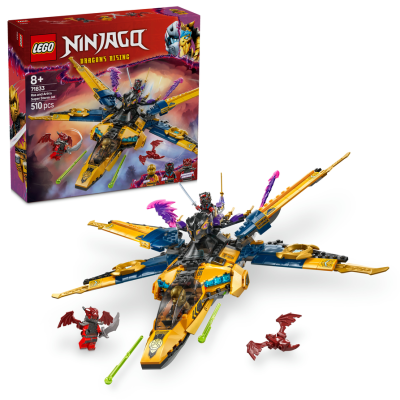 LEGO® NINJAGO® 71833 Ras