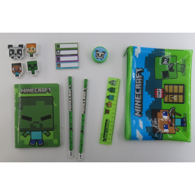 Minecraft školní set malý
