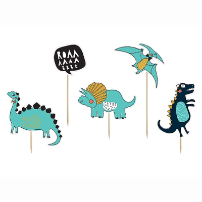 Napichovátka Dinosauři