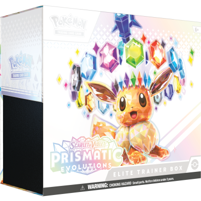 Pokémon TCG: SV8.5 - Elite Trainer Box
