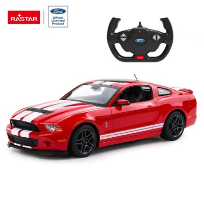 R/C 1:14 Ford Shelby GT500 - červené