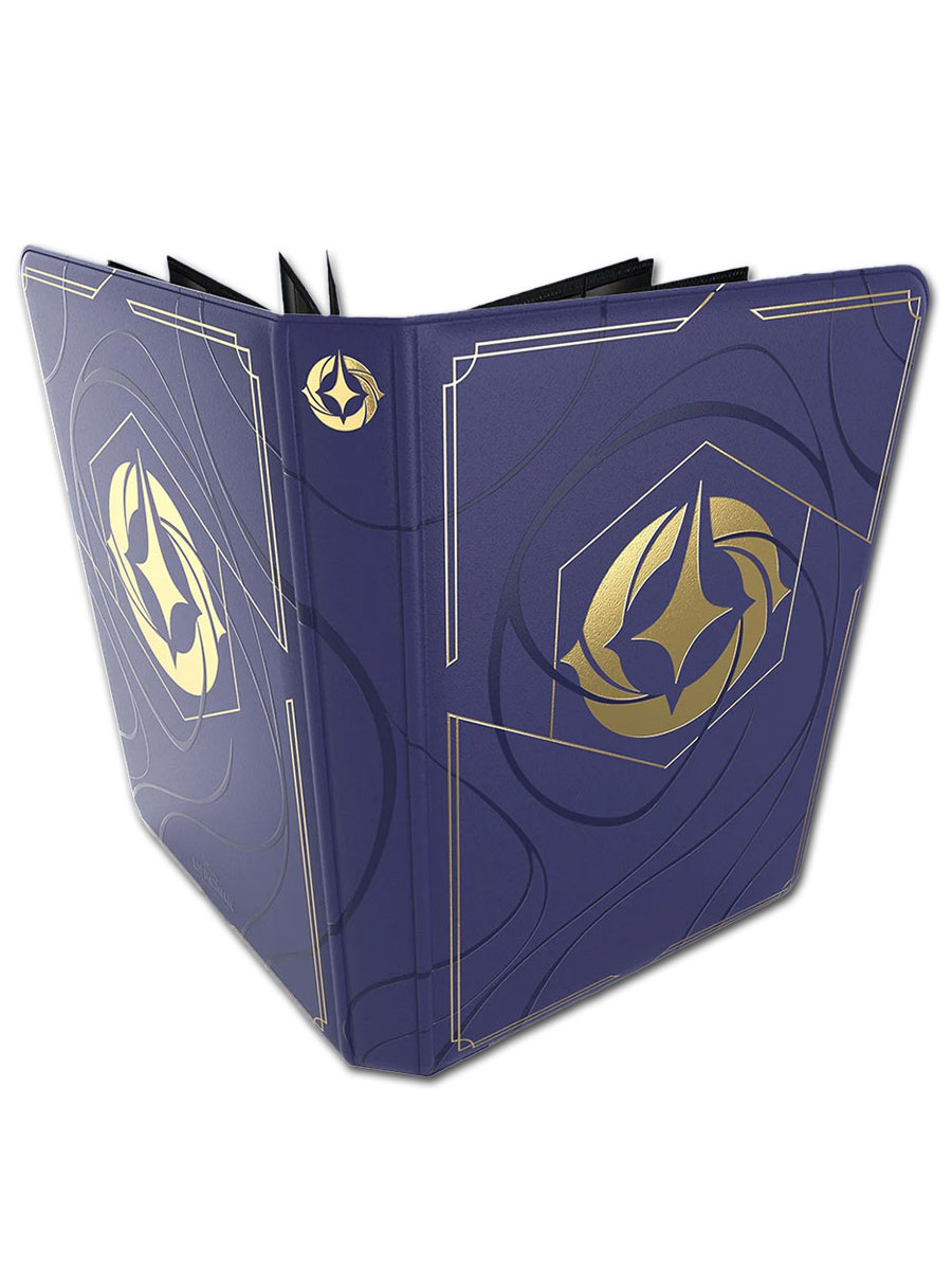 Ravensburger Disney Lorcana: Archazia's Island – Branded Premium Card Portfolio
