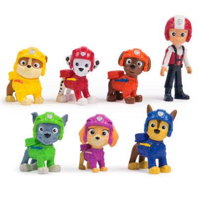 Tlapková patrola air rescue multi balení figurek