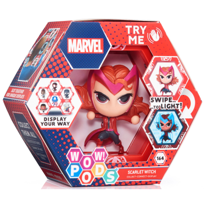 WOW! PODS Marvel - Scarlet Witch