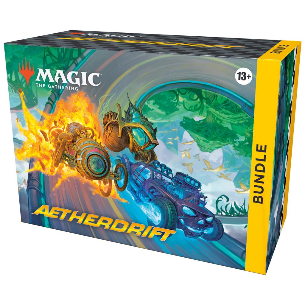 Wizards of the Coast Magic: The Gathering – Aetherdrift - Bundle