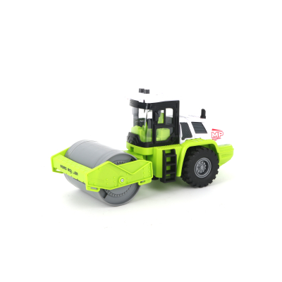 Auto válec 1:16 zelený