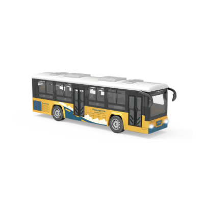 Autobus žlutý