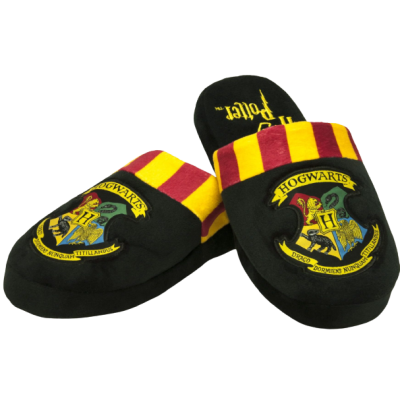 Bačkory dámské Harry Potter 1 Bradavice (38-41)