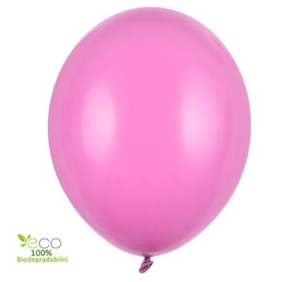 Balónek nebalený latex 1 ks 30 cm
