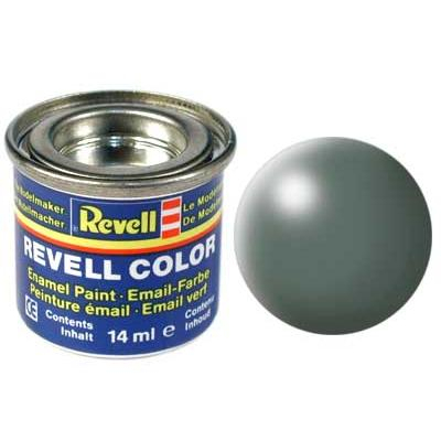Barva Revell emailová - 32360 - hedvábná zelená
