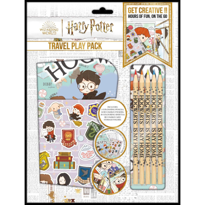 Cestovní set Harry Potter