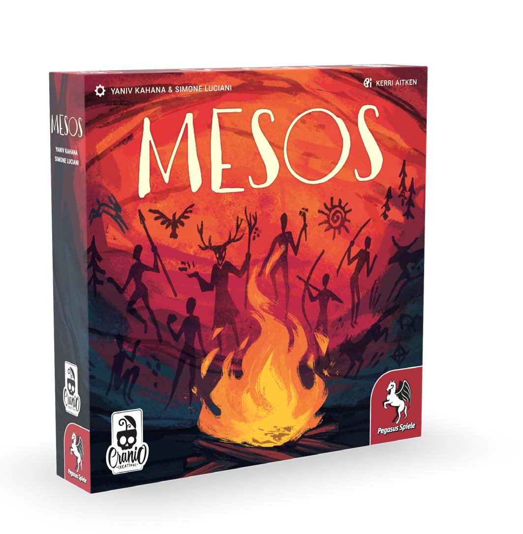 Cranio Creations MESOS - EN