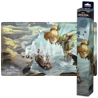 Disney Lorcana: Ursula's Return - Playmat Tinker Bell