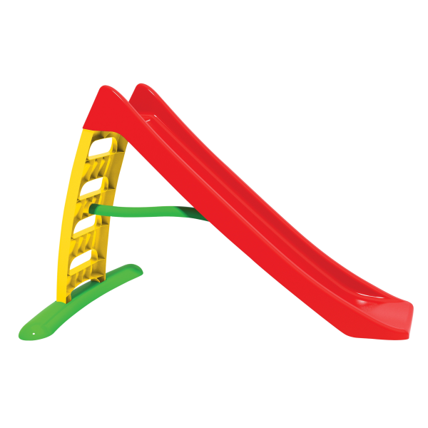 Dohány Dětská skluzavka klouzačka Speed 170 cm Červená