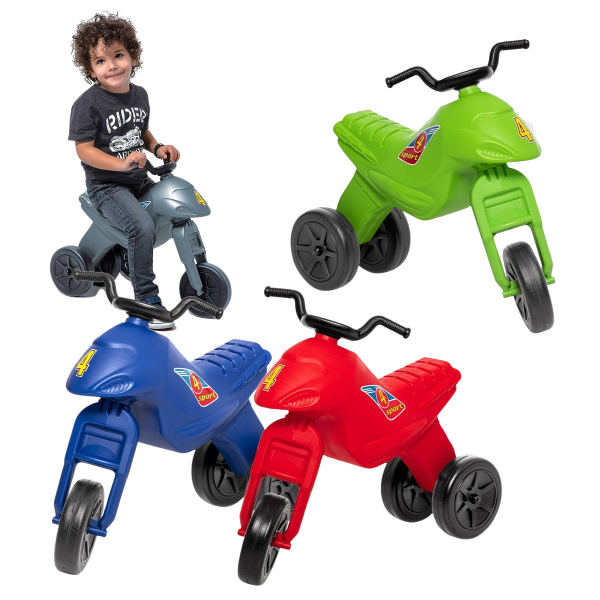 Dohány Dětské odrážedlo Super Bike 4 Maxi - více variant