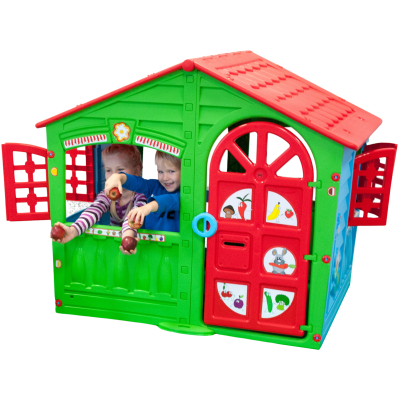 Domeček s kytičkami Maaya Xmas