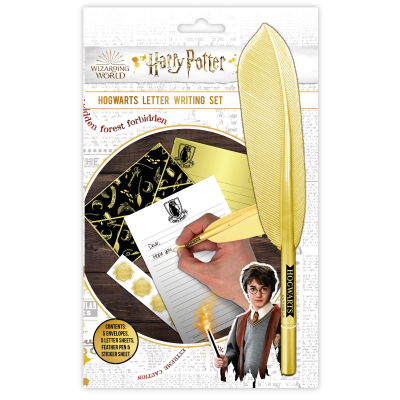 Dopisní set Harry Potter