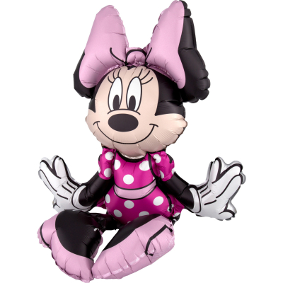 Foliový balón Minnie