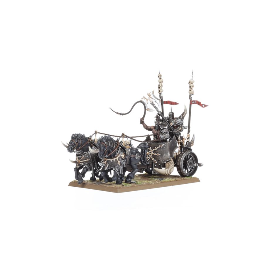 Games Workshop Warriors of Chaos: Battalion (Warhammer: The Old World)