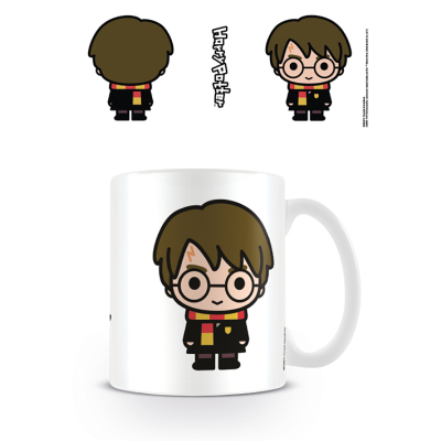 Hrnek Harry Potter (Harry Chibi)