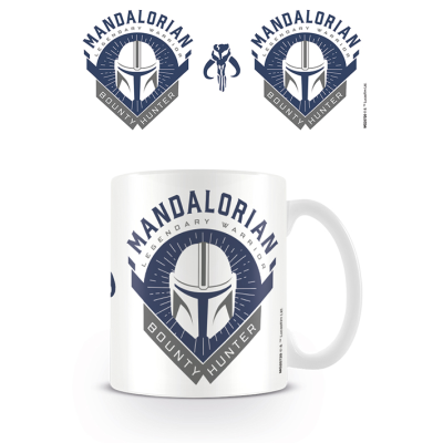 Hrnek Mandalorian (Bounty Hunter)