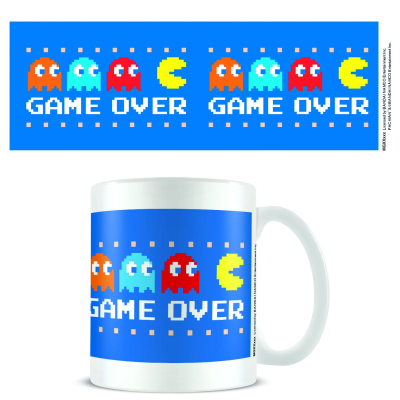 Hrnek Pac1Man (Game Over)