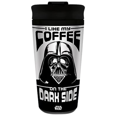 Hrnek cestovní  Star Wars (I like my coffee)