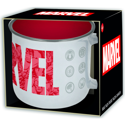 Hrnek keramický 410 ml box