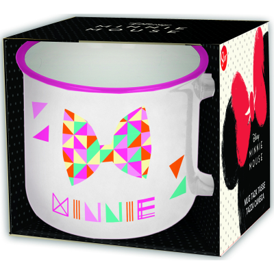 Hrnek keramický 410 ml box