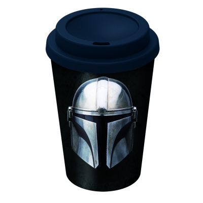 Hrnek na kávu Mandalorian