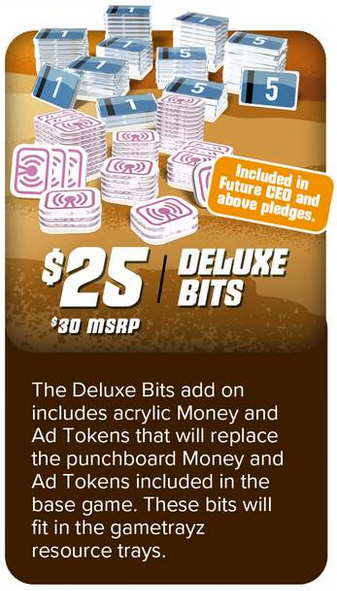 Kinson Key Games Galactic Cruise: Deluxe Bits