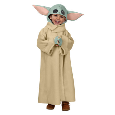 Kostým Baby Yoda