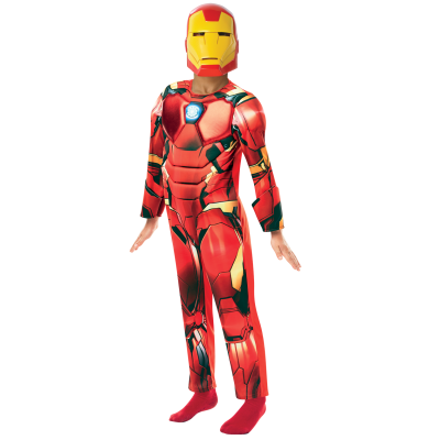 Kostým IronMan deluxe