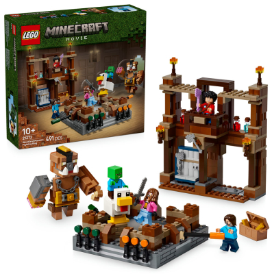 LEGO® Minecraft®  21272 Minecraft 21272