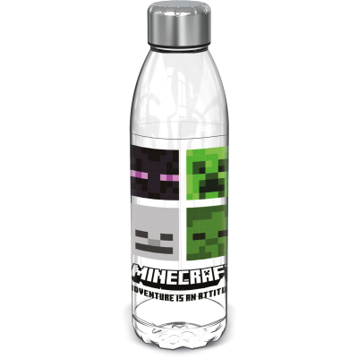 Láhev Aqua Minecraft