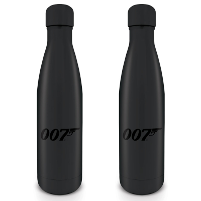 Láhev nerezová James Bond